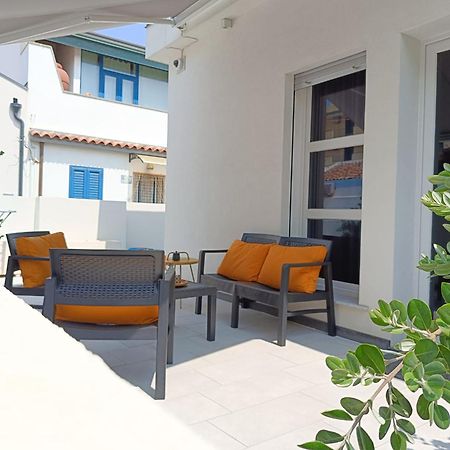 Sikelia Superior Rooms Milazzo Exteriér fotografie