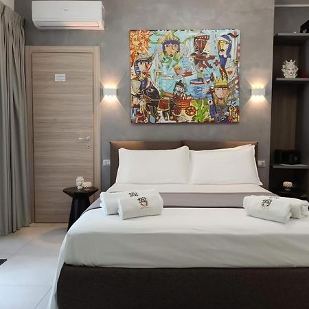 Sikelia Superior Rooms Milazzo Exteriér fotografie