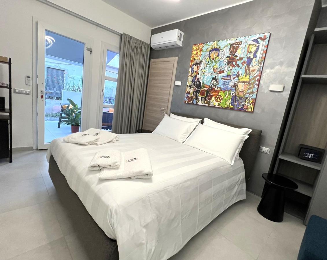 Sikelia Superior Rooms Milazzo Exteriér fotografie