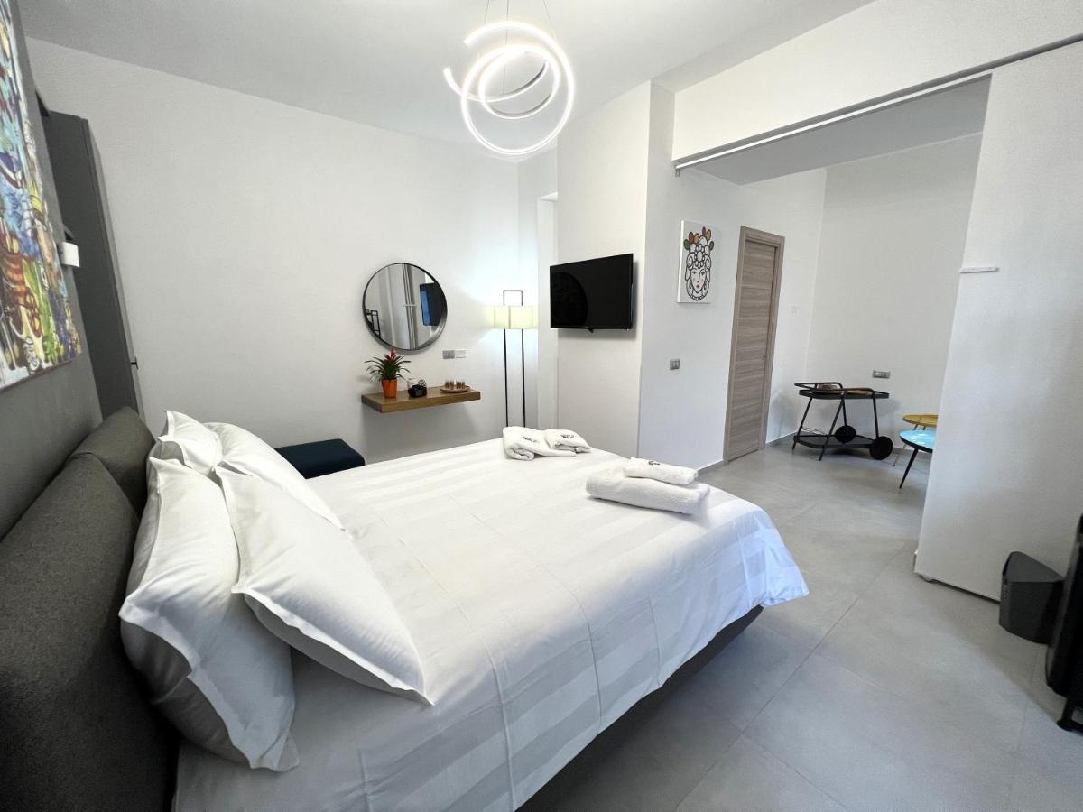 Sikelia Superior Rooms Milazzo Exteriér fotografie