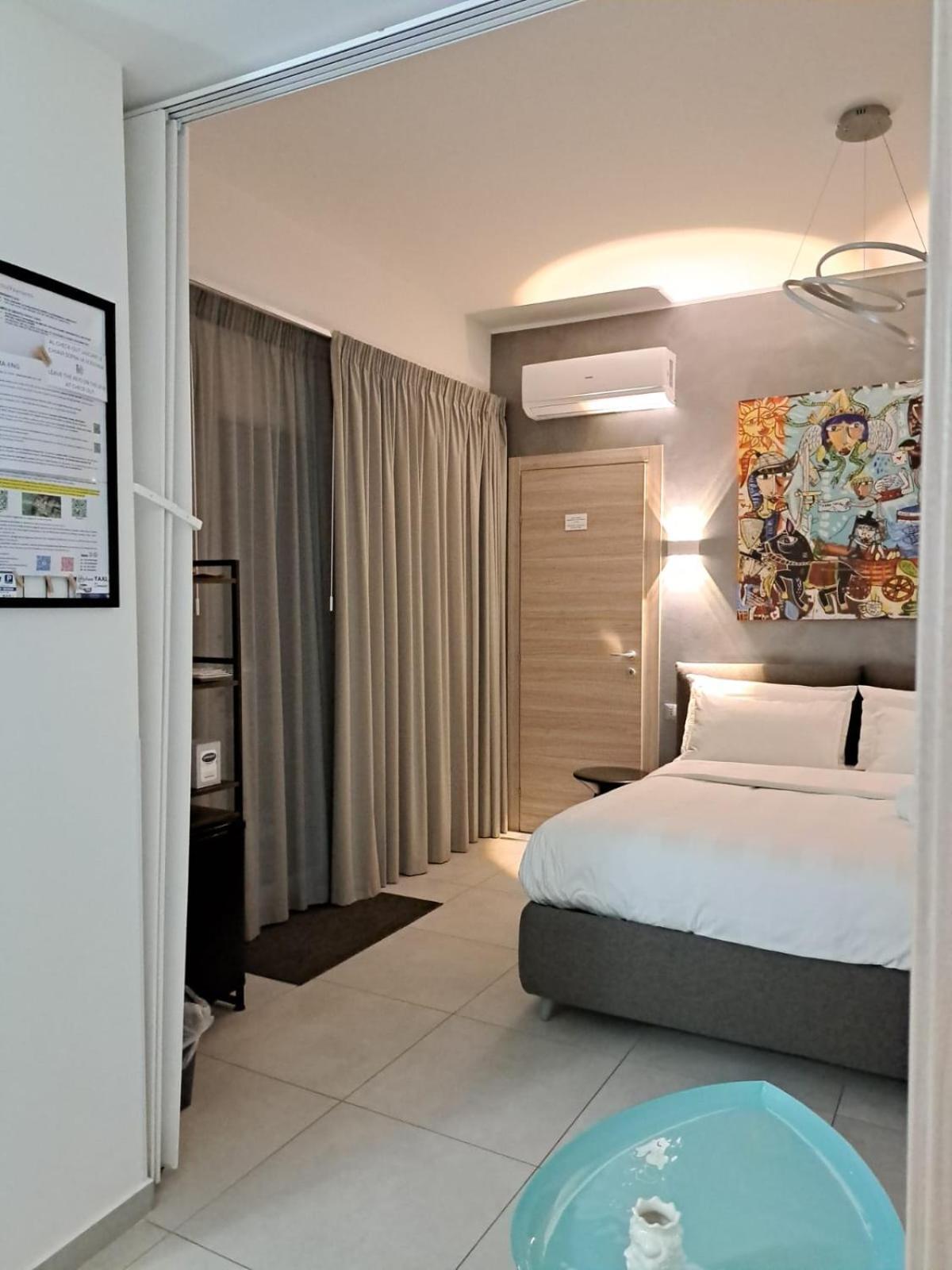 Sikelia Superior Rooms Milazzo Exteriér fotografie