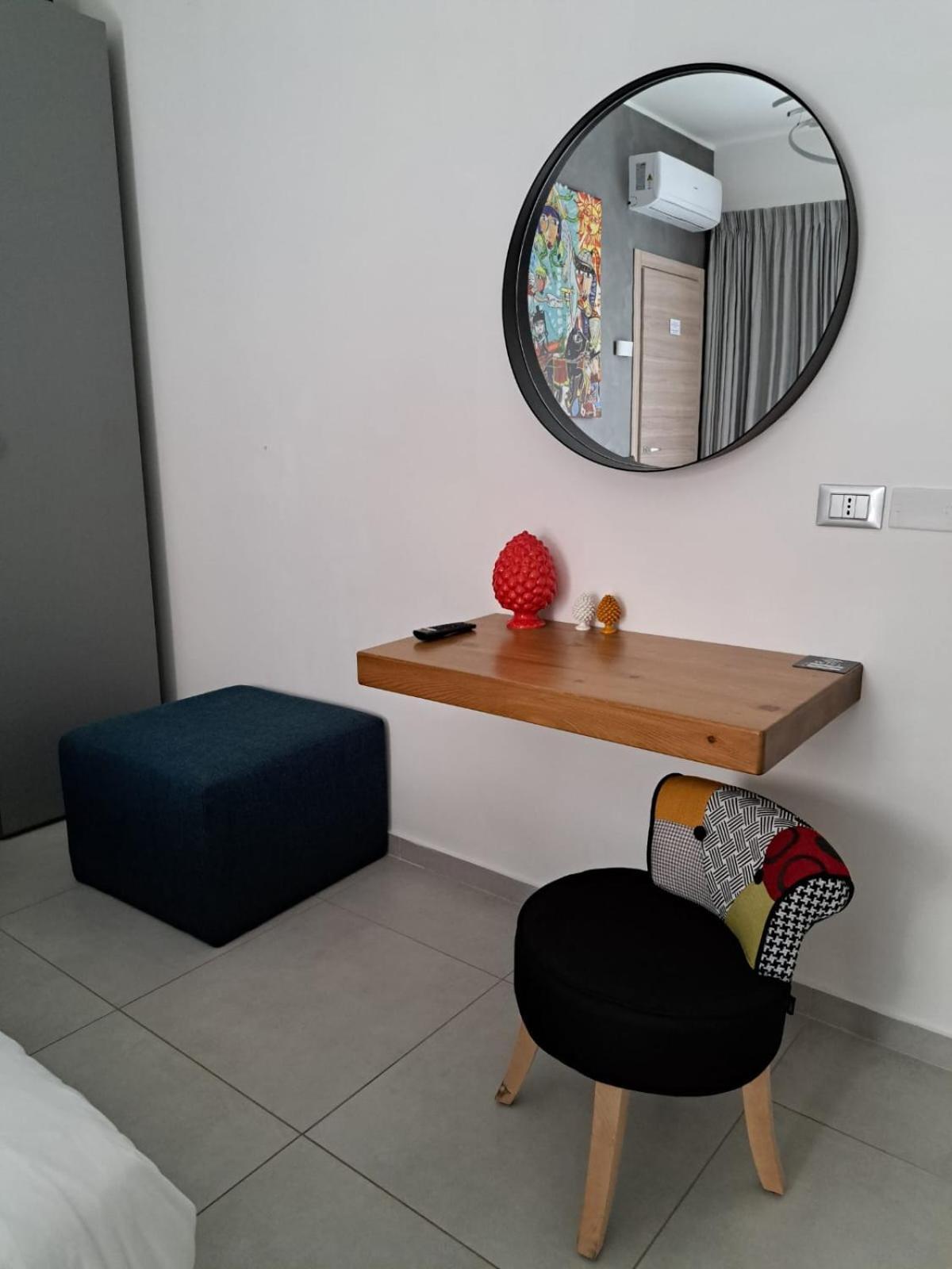 Sikelia Superior Rooms Milazzo Exteriér fotografie
