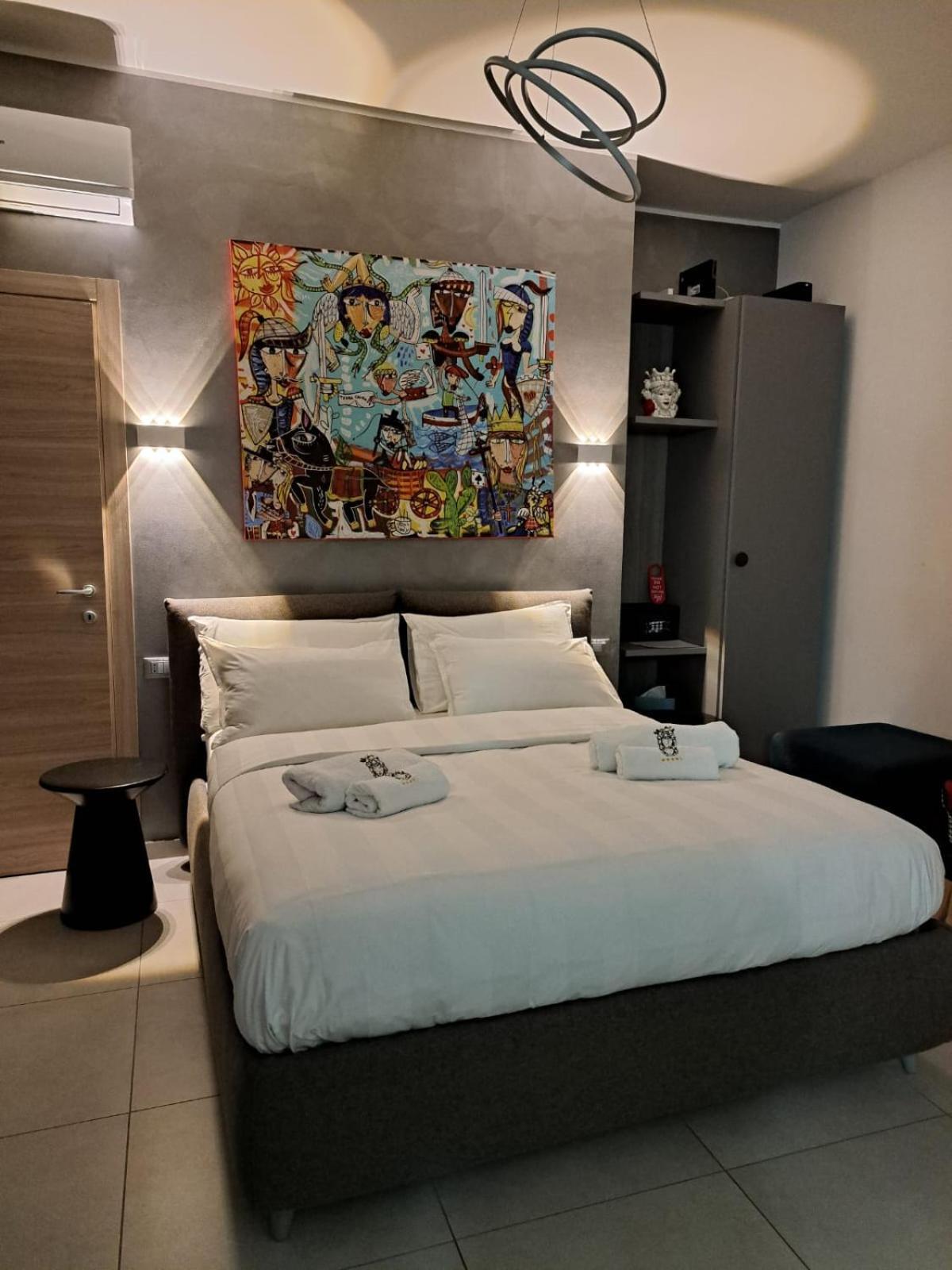 Sikelia Superior Rooms Milazzo Exteriér fotografie