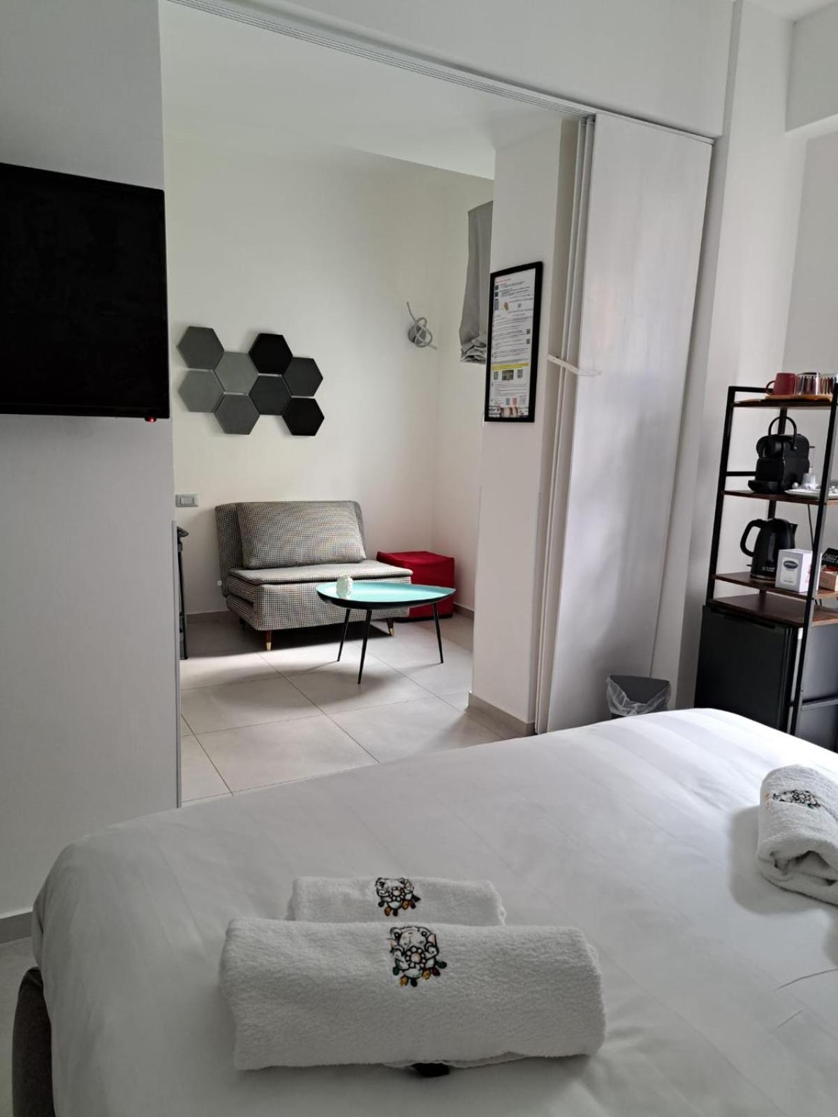 Sikelia Superior Rooms Milazzo Exteriér fotografie