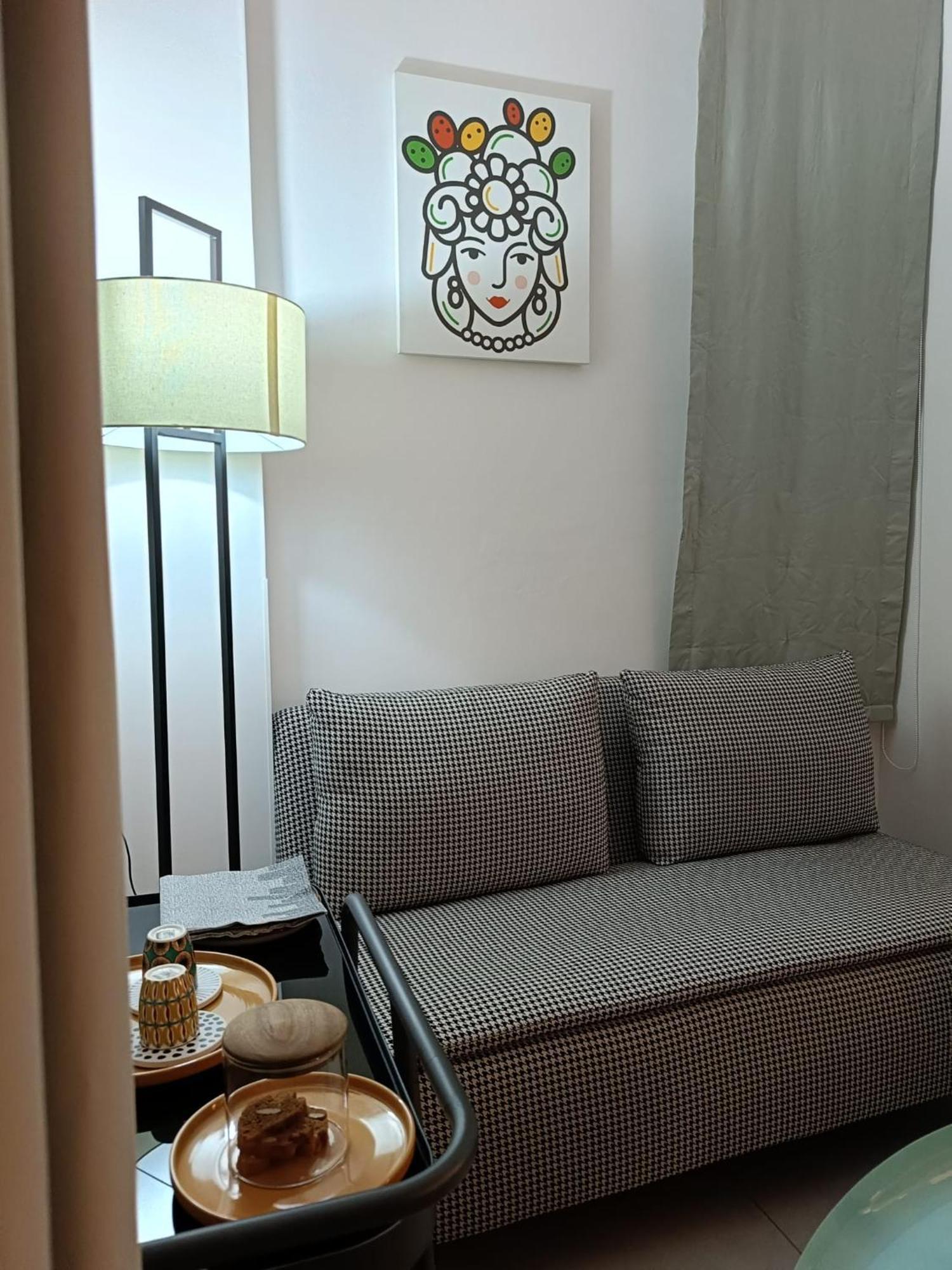 Sikelia Superior Rooms Milazzo Exteriér fotografie