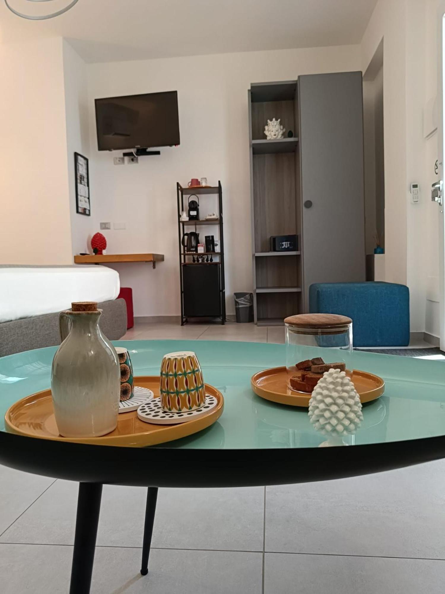 Sikelia Superior Rooms Milazzo Exteriér fotografie