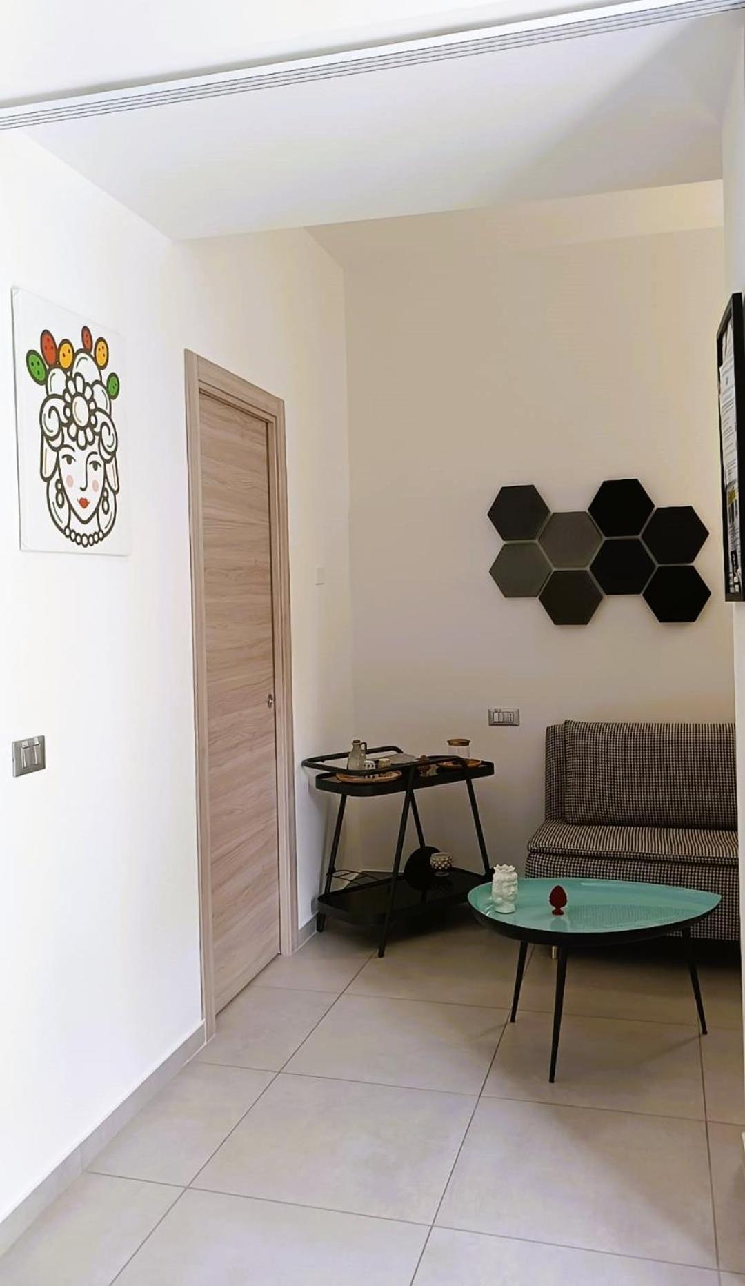 Sikelia Superior Rooms Milazzo Exteriér fotografie