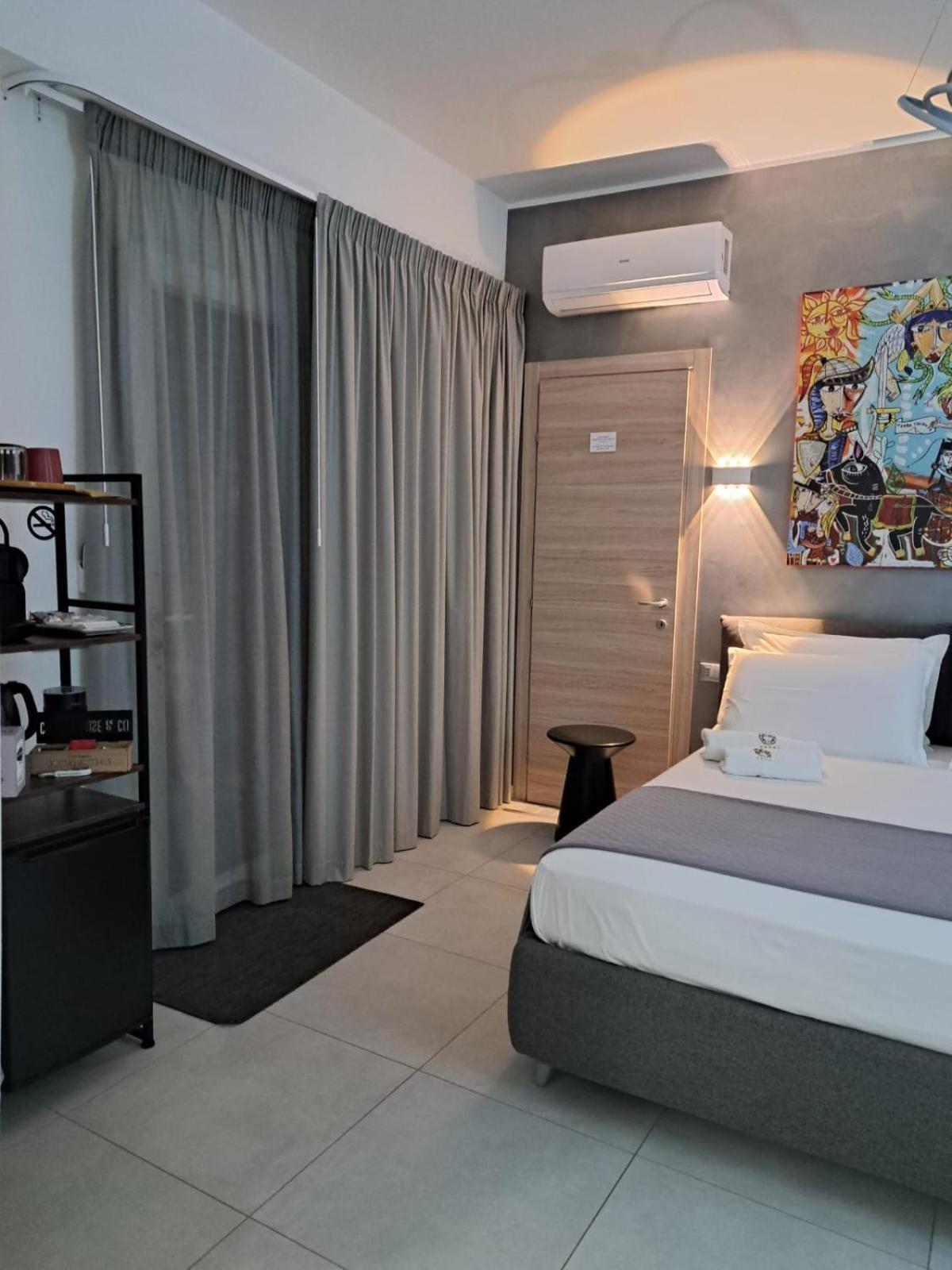 Sikelia Superior Rooms Milazzo Exteriér fotografie