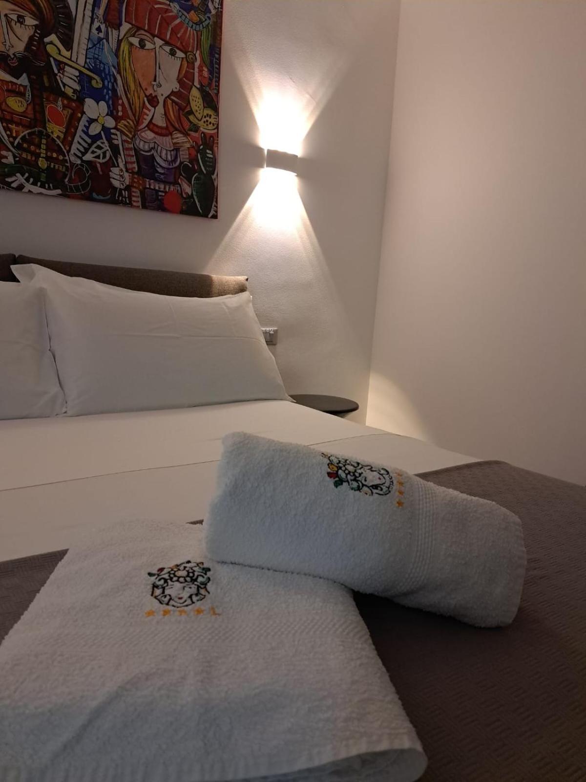 Sikelia Superior Rooms Milazzo Exteriér fotografie