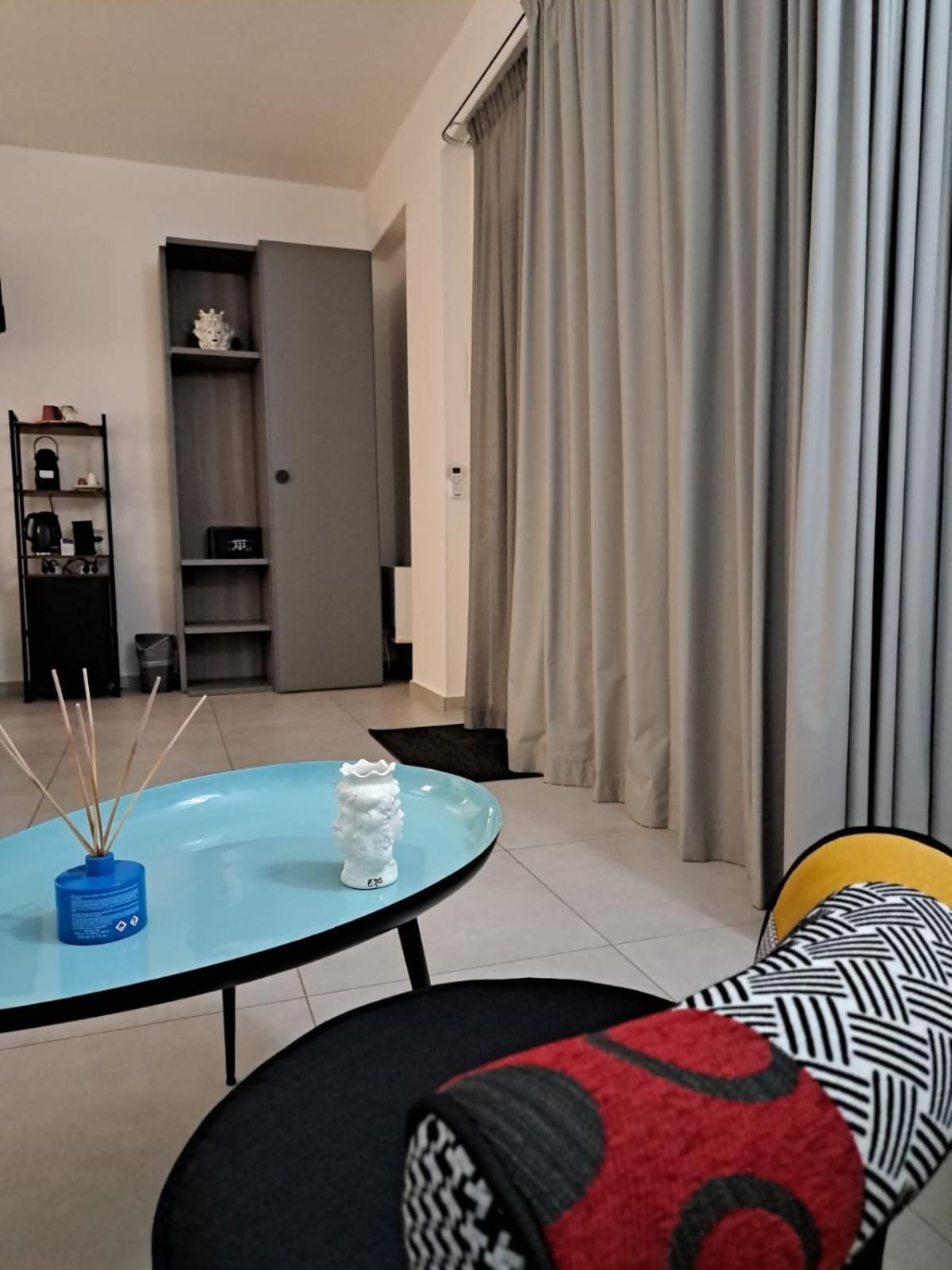 Sikelia Superior Rooms Milazzo Exteriér fotografie