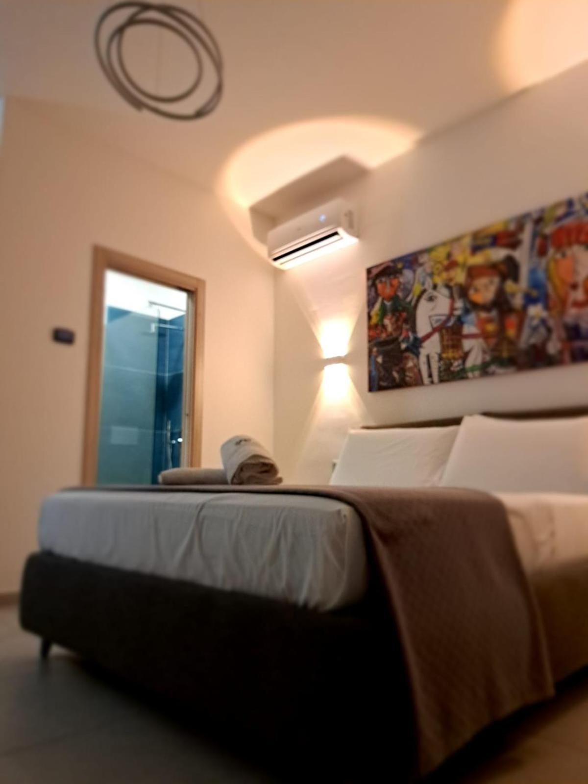Sikelia Superior Rooms Milazzo Exteriér fotografie