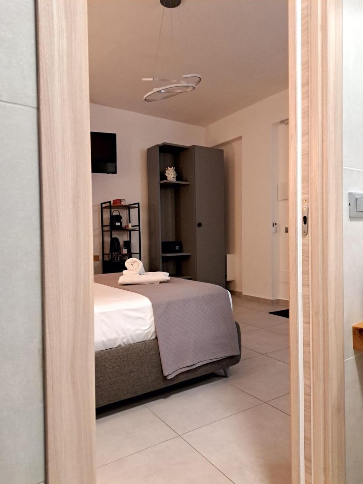 Sikelia Superior Rooms Milazzo Exteriér fotografie
