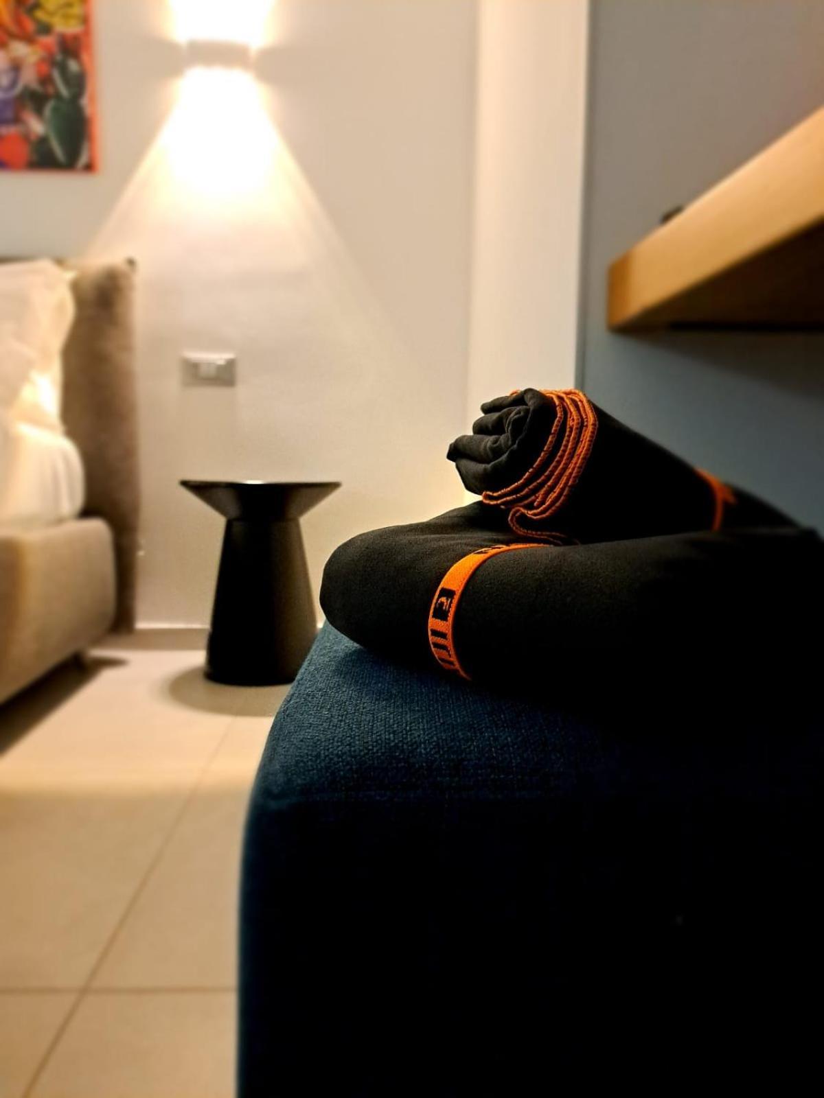 Sikelia Superior Rooms Milazzo Exteriér fotografie
