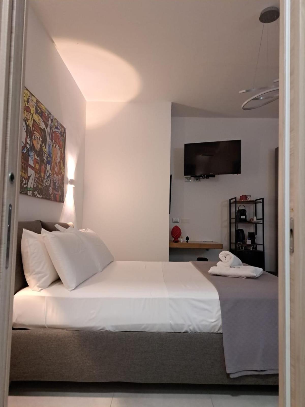 Sikelia Superior Rooms Milazzo Exteriér fotografie