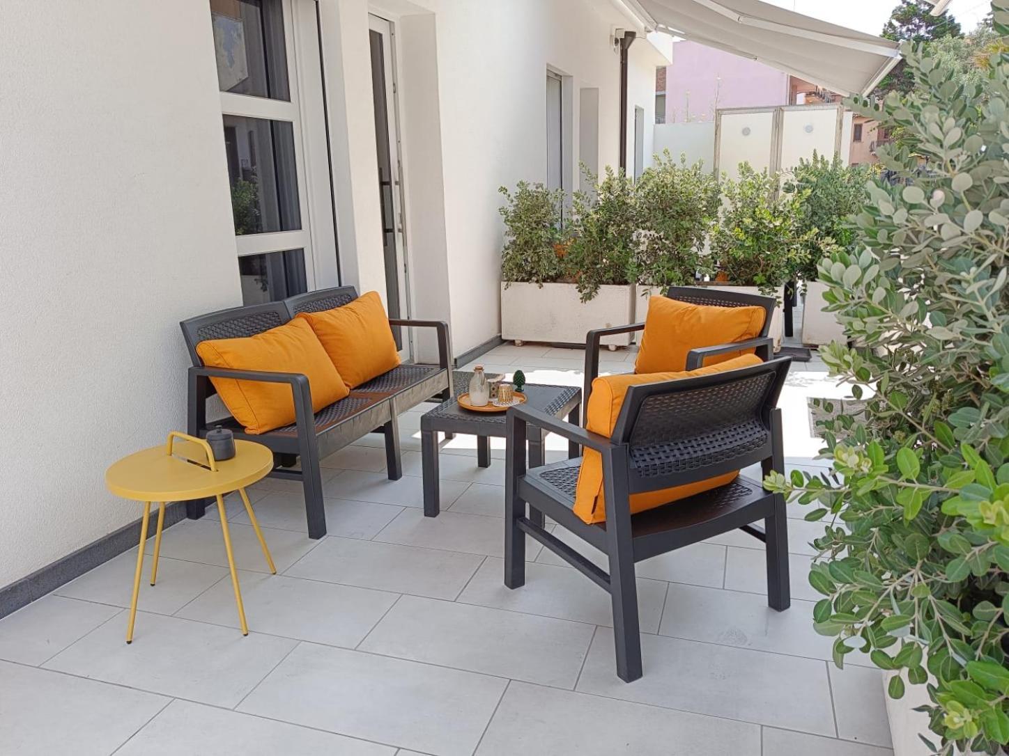 Sikelia Superior Rooms Milazzo Exteriér fotografie