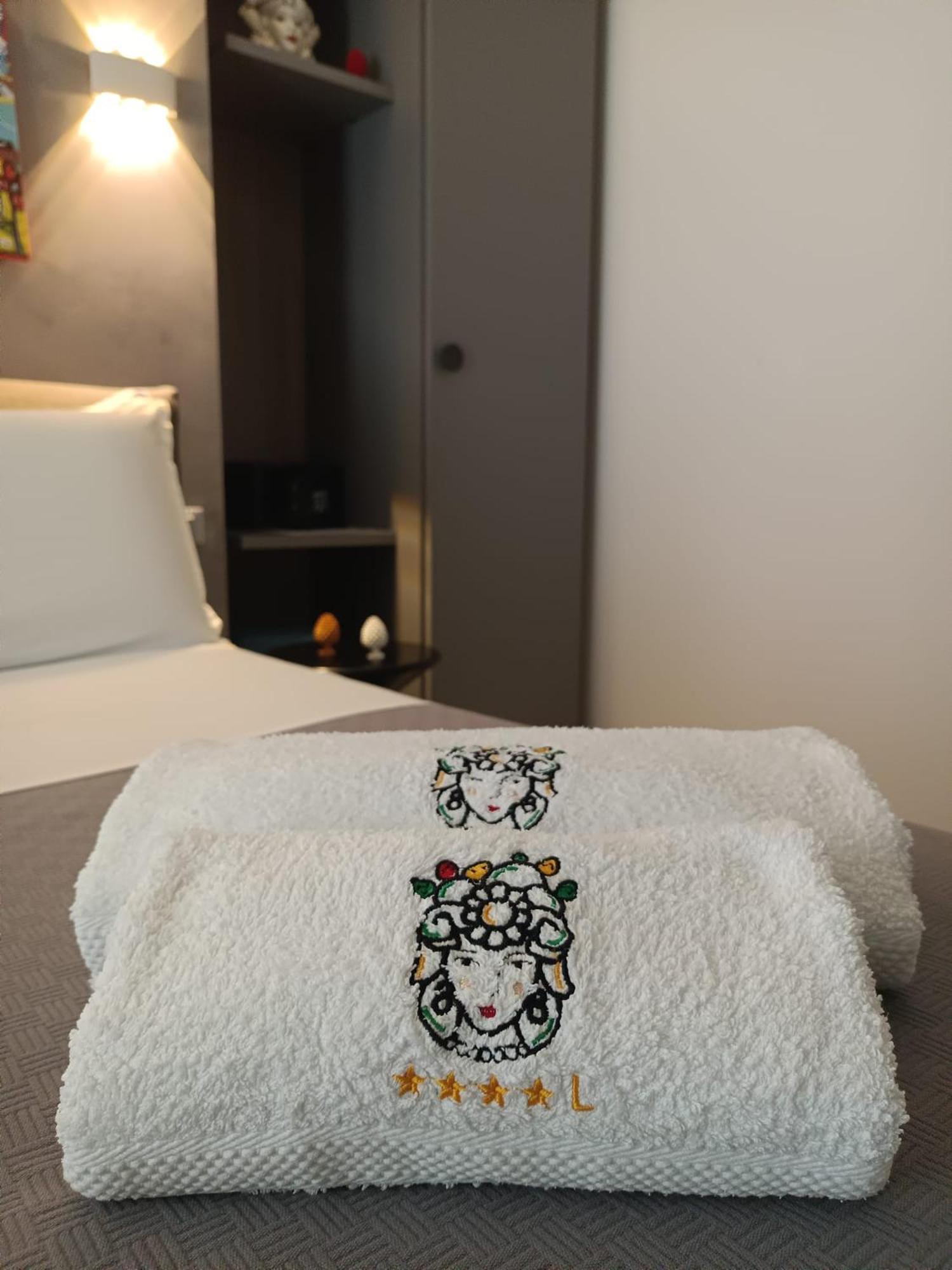 Sikelia Superior Rooms Milazzo Exteriér fotografie
