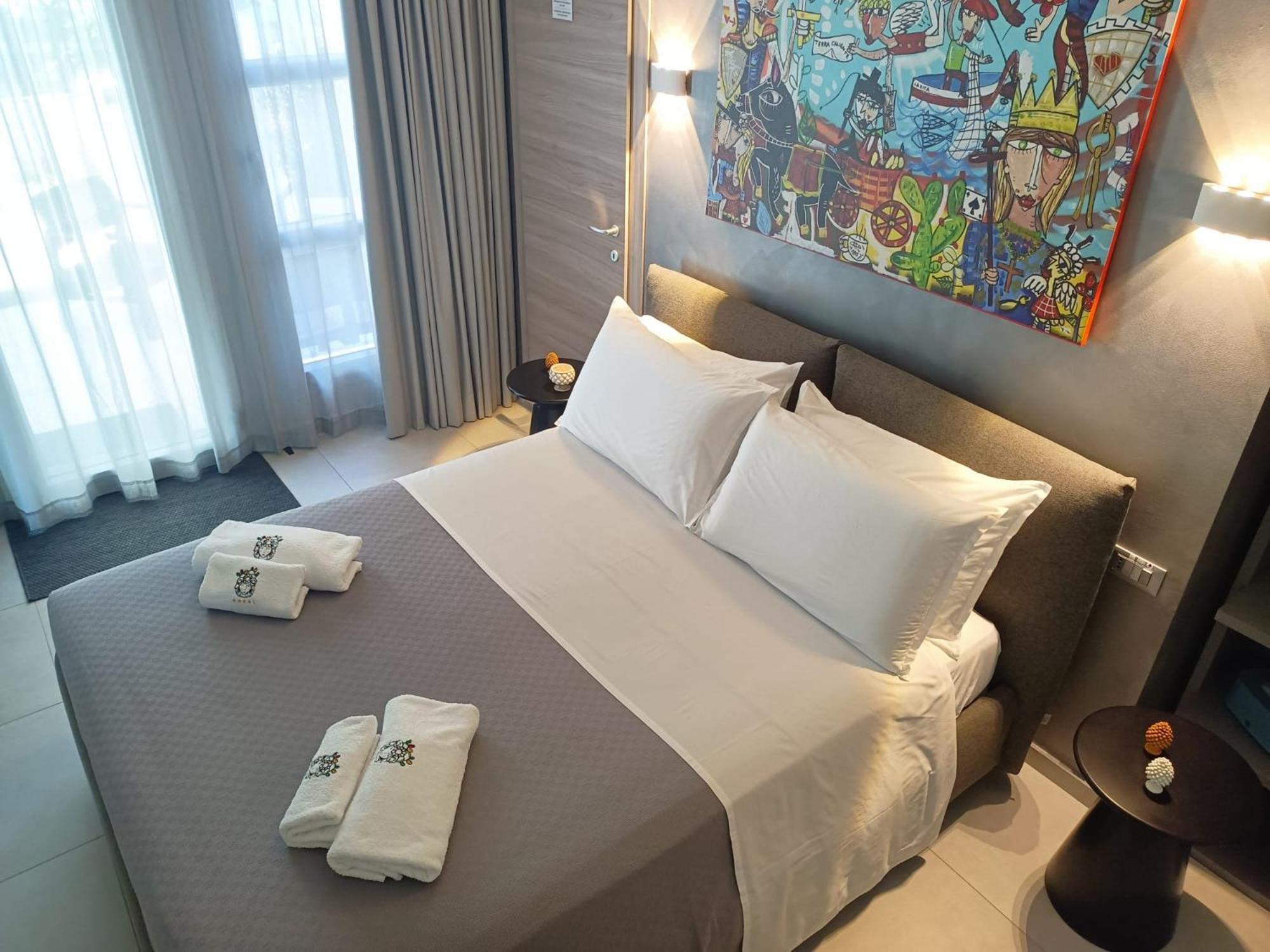 Sikelia Superior Rooms Milazzo Exteriér fotografie