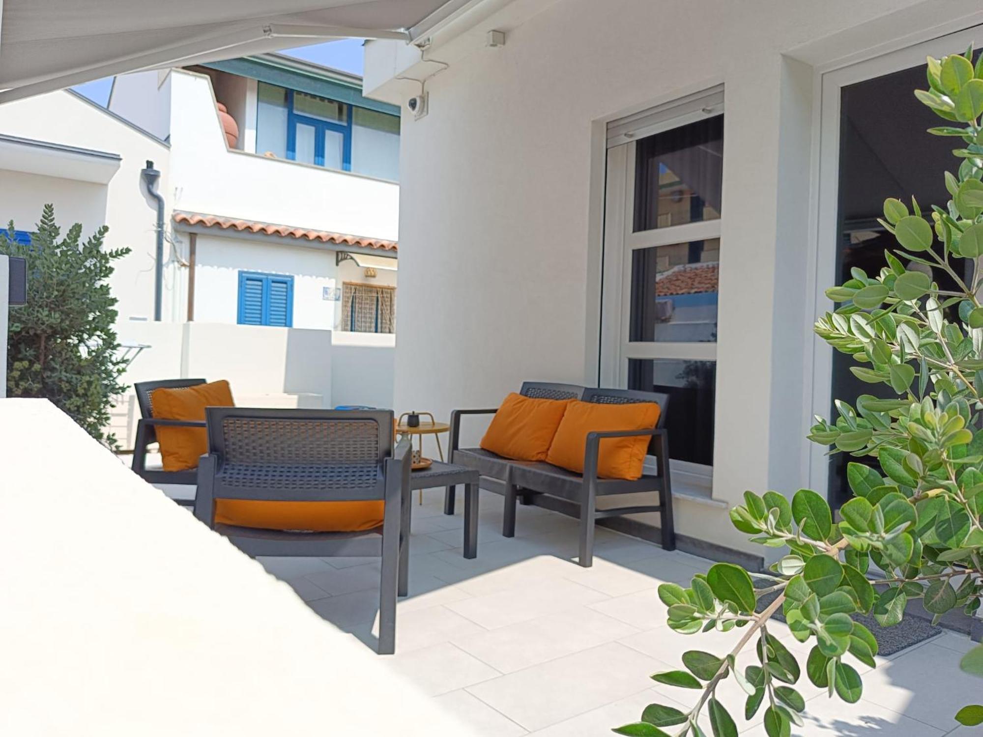 Sikelia Superior Rooms Milazzo Exteriér fotografie