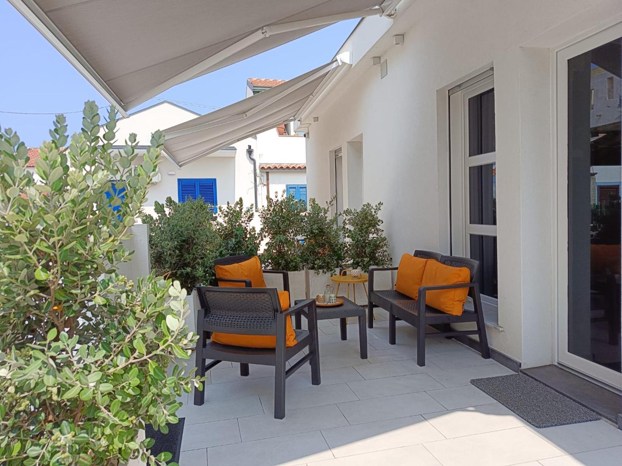 Sikelia Superior Rooms Milazzo Exteriér fotografie