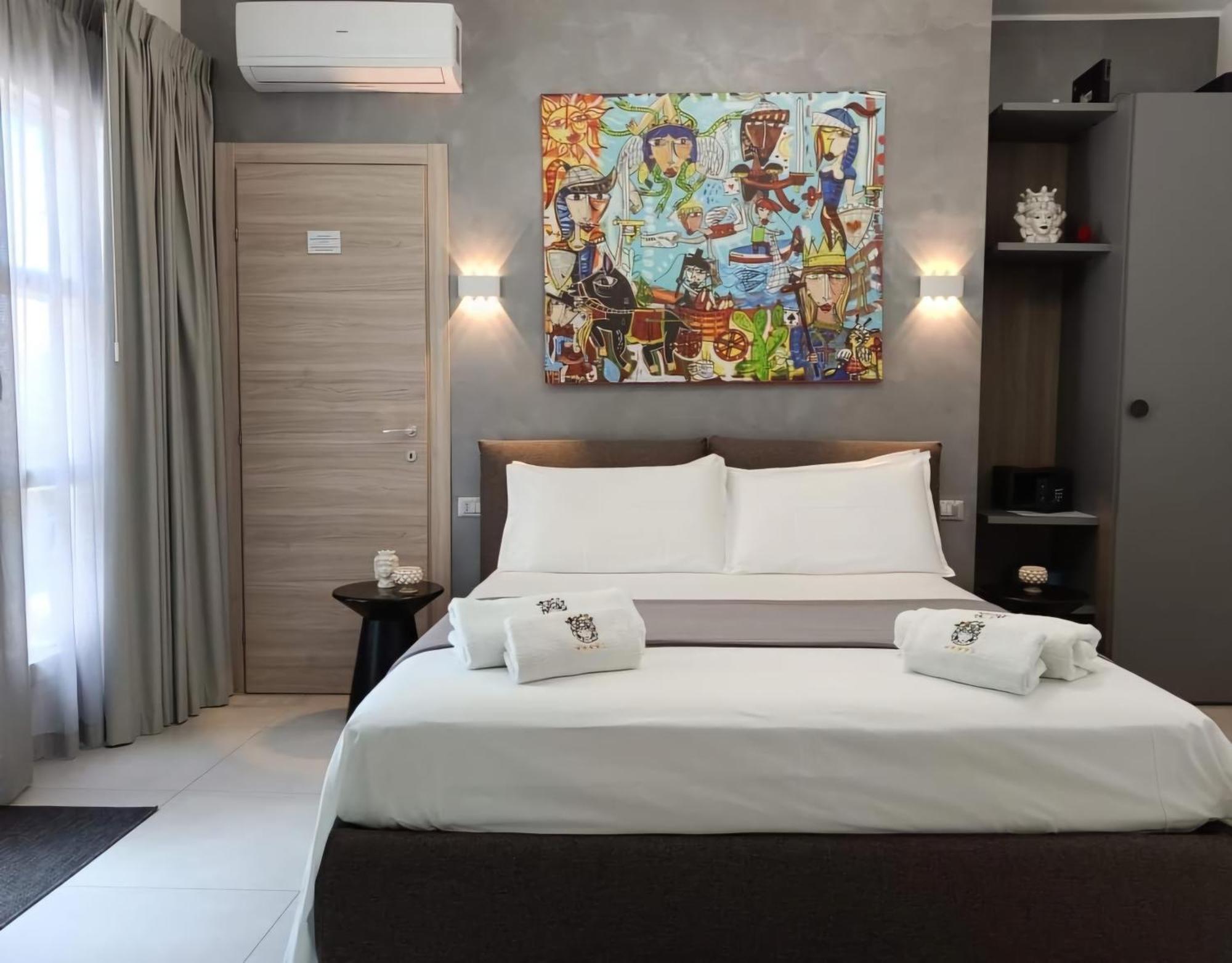 Sikelia Superior Rooms Milazzo Exteriér fotografie